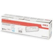 Toner Originale Oki 46861307 (Ciano 10000 pagine)