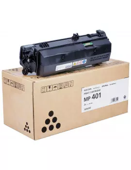 Toner Originale Ricoh 841887 MP401 (Nero 11900 pagine)