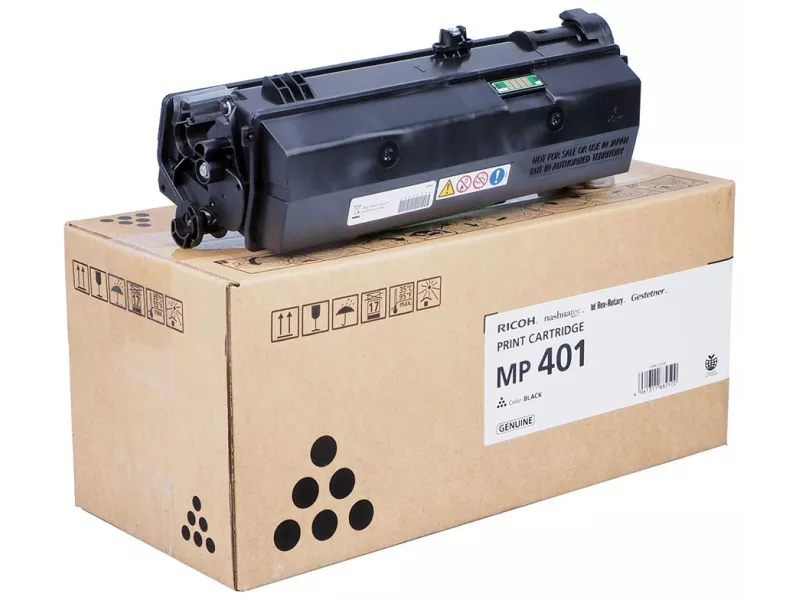 Toner Originale Ricoh 841887 MP401 (Nero 11900 pagine)
