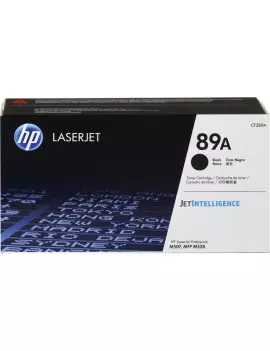 Toner Originale HP CF289A 89A (Nero 5000 pagine)