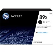 Toner Originale HP CF289X 89X (Nero 10000 pagine)
