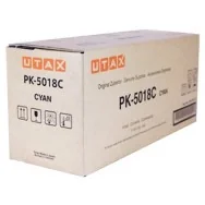 Toner Originale Utax PK-5018C 1T02TWCUT0 (Ciano 11000 pagine)