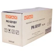 Toner Originale Utax PK-5018Y 1T02TWAUT0 (Giallo 11000 pagine)