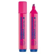 Evidenziatore Tratto Video Fila - 830207 (Rosa Conf. 12)