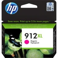 Cartuccia Originale HP 3YL82AE 912XL (Magenta 825 pagine)