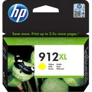 Cartuccia Originale HP 3YL83AE 912XL (Giallo 825 pagine)