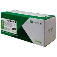 Toner Originale Lexmark 56F2X00 (Nero 20000 pagine)