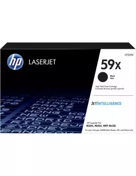 Toner Originale HP CF259X 59X (Nero 10000 pagine)