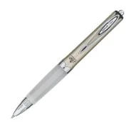 Penna Gel a Scatto Signo 207 Premier Uni-Ball - 0,7 mm - M UM207G 04 (Oro)