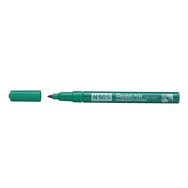 Marcatore Permanente N50S Slim Pentel - Punta Tonda - 1 mm - N50S-D (Verde)