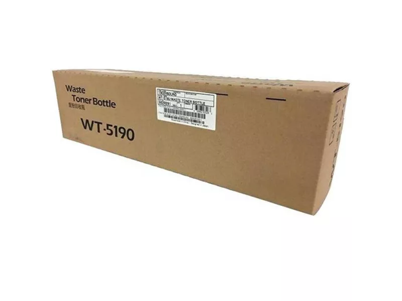 Vaschetta di Recupero Originale Kyocera WT-5190 1902R60UN0 (44000 pagine)