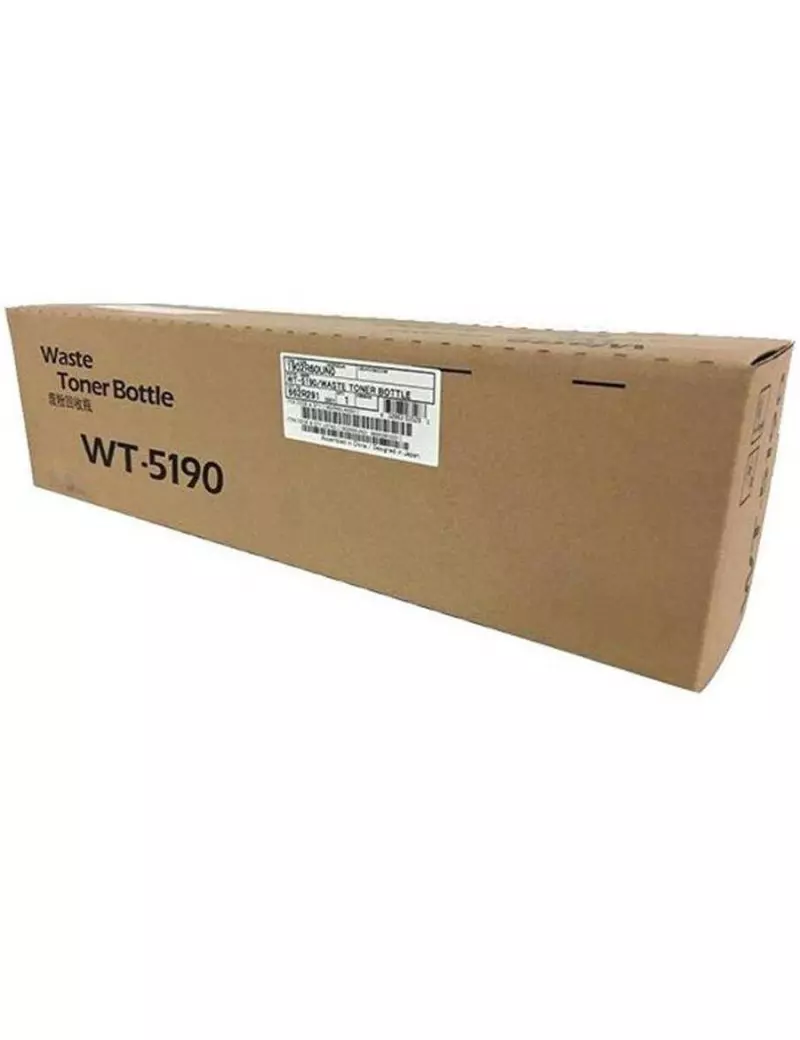 Vaschetta di Recupero Originale Kyocera WT-5190 1902R60UN0 (44000 pagine) Vaschetta di Recupero Originale Kyocera WT-5190 1902R60UN0 (44000 pagine)