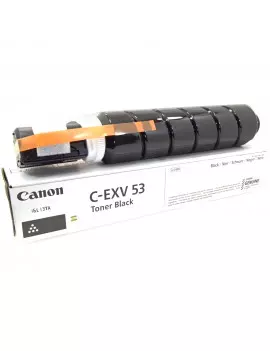 Toner Originale Canon C-EXV53 0473C002 (Nero 42100 pagine)