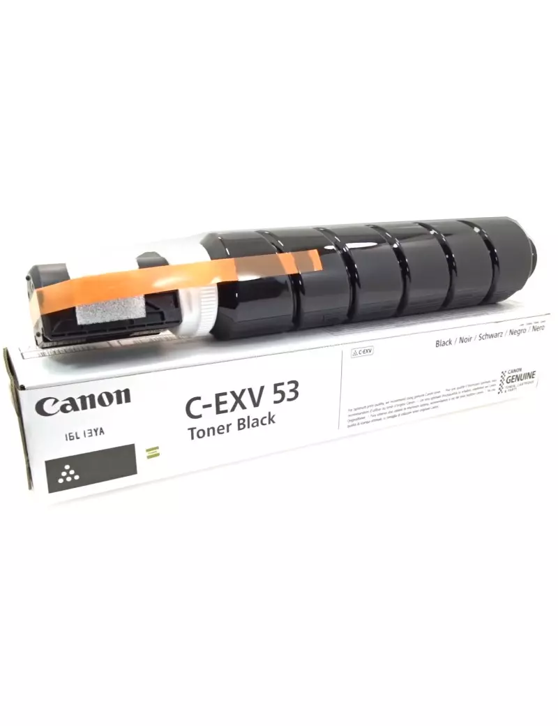 Toner Originale Canon C-EXV53 0473C002 (Nero 42100 pagine) Toner Originale Canon C-EXV53 0473C002 (Nero 42100 pagine)