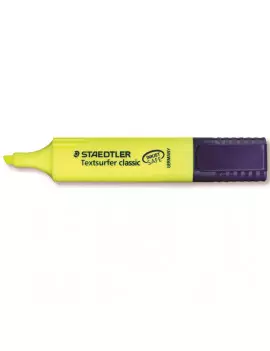 Evidenziatore Textsurfer Classic Staedtler - 1-5 mm - 364-1 (Giallo Conf. 10)