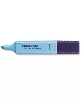 Evidenziatore Textsurfer Classic Staedtler - 1-5 mm - 364-3 (Azzurro Conf. 10)