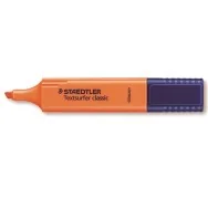 Evidenziatore Textsurfer Classic Staedtler - 1-5 mm - 364-4 (Arancione Conf. 10)