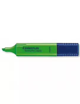 Evidenziatore Textsurfer Classic Staedtler - 1-5 mm - 364-5 (Verde Conf. 10)