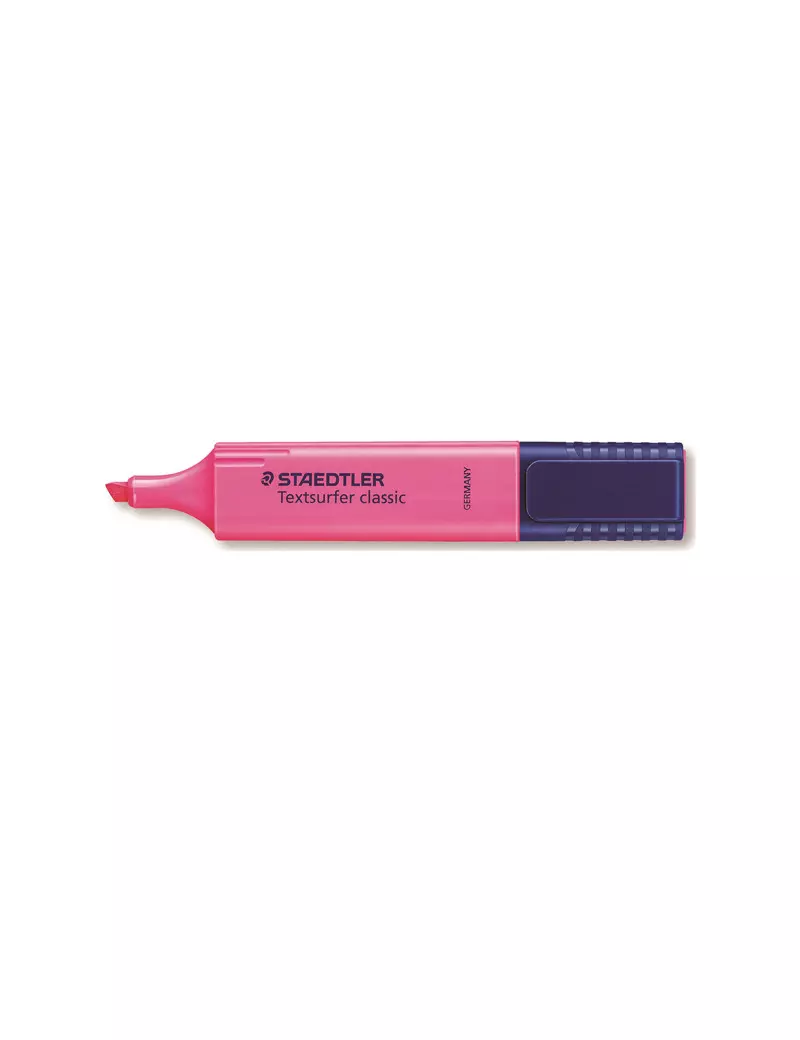 Evidenziatore Textsurfer Classic Staedtler - 1-5 mm - 364-6 (Viola Conf. 10) Evidenziatore Textsurfer Classic Staedtler - 1-5 mm - 364-6 (Viola Conf. 10)