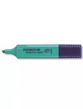 Evidenziatore Textsurfer Classic Staedtler - 1-5 mm - 364-35 (Turchese Conf. 10)