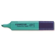 Evidenziatore Textsurfer Classic Staedtler - 1-5 mm - 364-35 (Turchese Conf. 10)