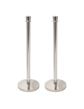 Colonnina Separa Code Budget Securit - RS-LW-CH (Acciaio Conf. 2)