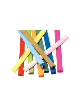 Carta Crespa Rex Sadoch - 50x250 cm - 60 g - REX 980 (Nero Conf. 10)