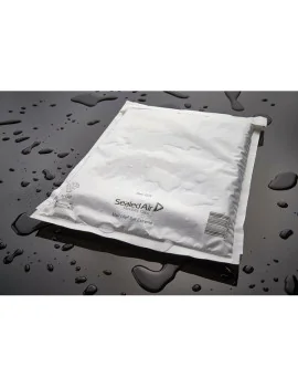Busta Imbottita a Bolle d'Aria Mail Lite Tuff Extreme Sealed Air - 25,5x38 cm - 103027471 (Bianco Conf. 100)