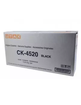 Toner Originale Utax CK-4520 1T02P10UT0 (Nero 15000 pagine)