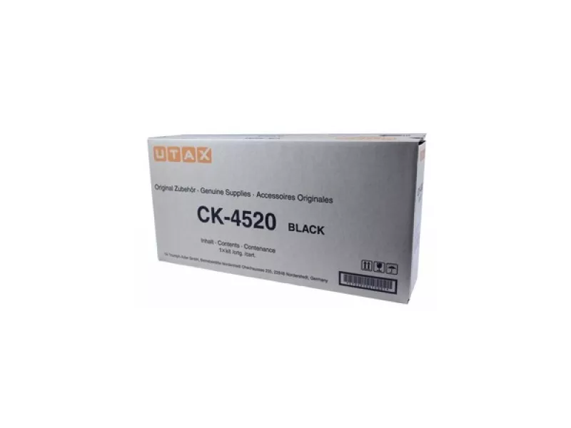 Toner Originale Utax CK-4520 1T02P10UT0 (Nero 15000 pagine)
