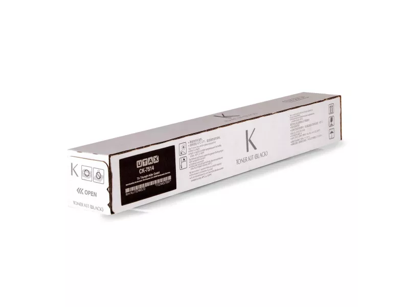 Toner Originale Utax CK-7514 1T02NK0UT0 (Nero 35000 pagine)