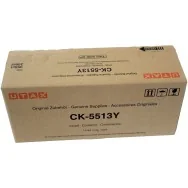 Toner Originale Utax CK-5513Y 1T02VMAUT0 (Giallo 6000 pagine)