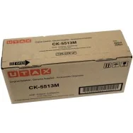 Toner Originale Utax CK-5513M 1T02VMBUT0 (Magenta 6000 pagine)