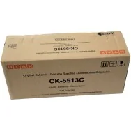 Toner Originale Utax CK-5513C 1T02VMCUT0 (Ciano 6000 pagine)