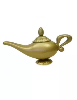 Lampada di Aladino (Oro)