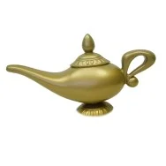 Lampada di Aladino (Oro)