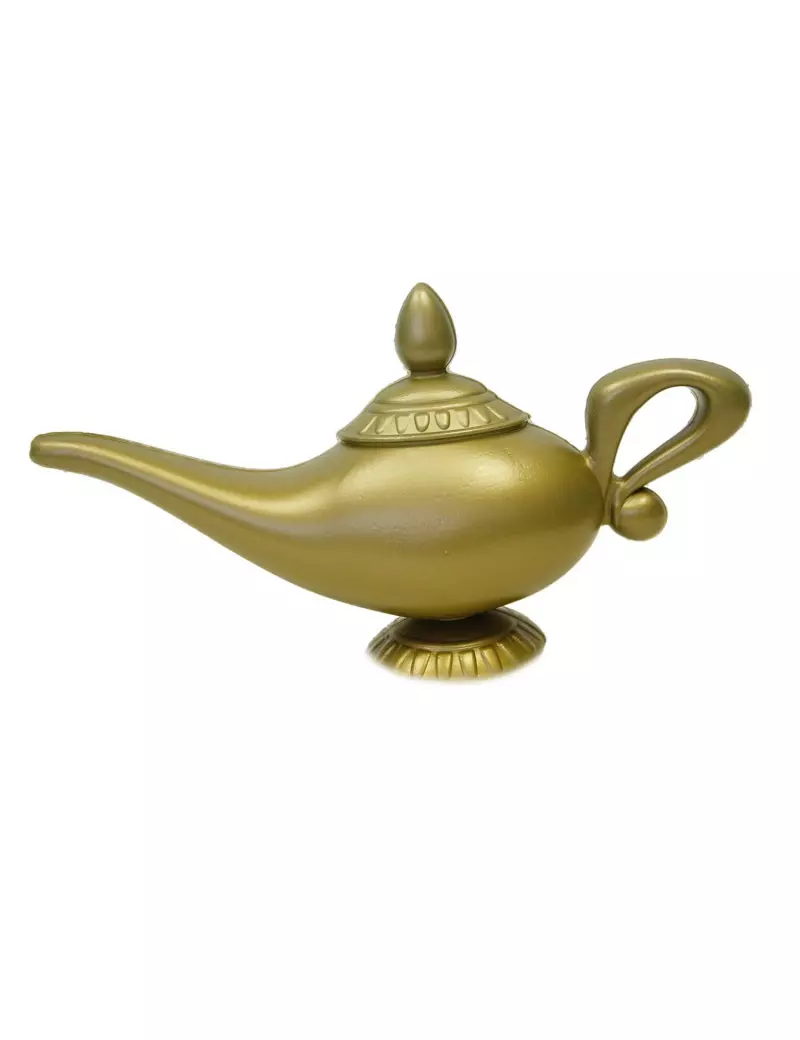 Lampada di Aladino (Oro) Lampada di Aladino (Oro)