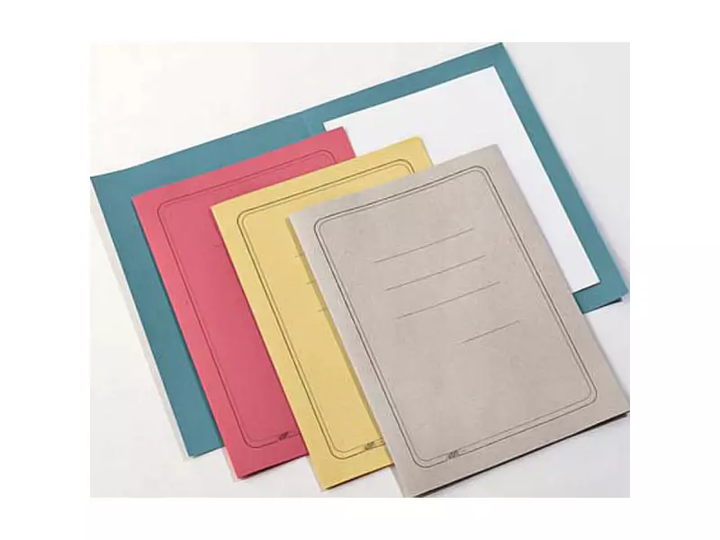 Cartellina in Cartoncino Cartiere del Garda - Semplice con Stampa - 25x35 cm - 145 g - CG0113MFSXXAK09 (Grigio Conf. 100) Cartellina in Cartoncino Cartiere del Garda - Semplice con Stampa - 25x35 cm - 145 g - CG0113MFSXXAK09 (Grigio Conf. 100)