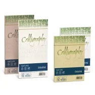 Buste Calligraphy Nature Favini - 11x22 cm - 120 g - A57C104 (Mandorla Conf. 25)