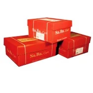 Modulo in Continuo Sabacart - 37,5x11” - Piste Fisse - 53 g - Carta Chimica 2 Copie - S20375116000 (Bianco Conf. 1000)