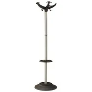 Appendiabiti con Portaombrelli Unisit - 5 Posti - APUEL/G (Grigio)