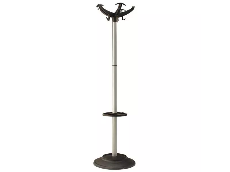 Appendiabiti con Portaombrelli Unisit - 5 Posti - APUEL/G (Grigio) Appendiabiti con Portaombrelli Unisit - 5 Posti - APUEL/G (Grigio)
