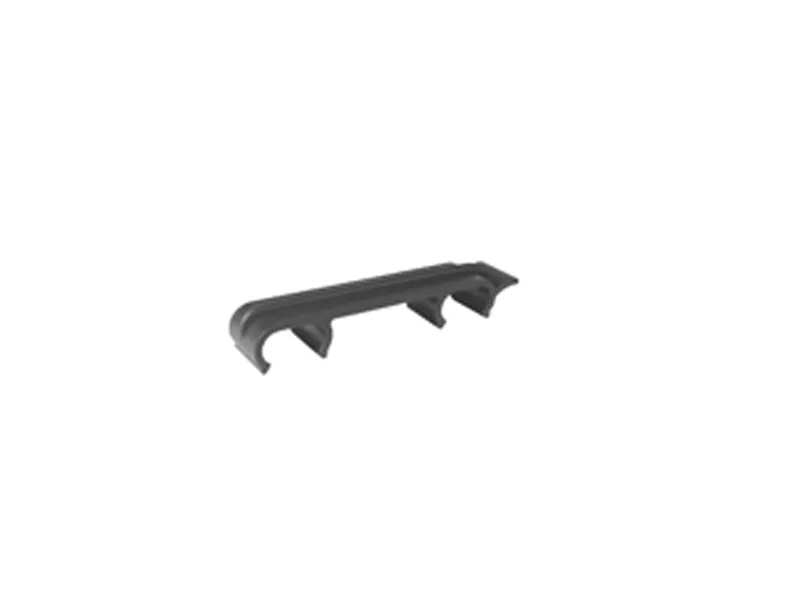 Ganci Fissi per Unione Sedie Dado Unisit - ACCAG315 (Nero Conf. 2)