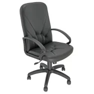 Poltrona Direzionale Dante Unisit - DND/KN (Nero)