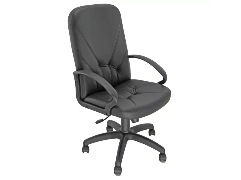 Poltrona Direzionale Dante Unisit - DND/KN (Nero) Poltrona Direzionale Dante Unisit - DND/KN (Nero)
