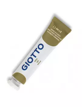 Tempera Acrilica Giotto - 21 ml - 357400 (Argento Conf. 6)