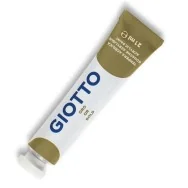 Tempera Acrilica Giotto - 21 ml - 357400 (Argento Conf. 6)