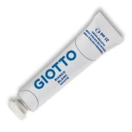 Tempera Acrilica Giotto - 21 ml - 355001 (Bianco Conf. 6)