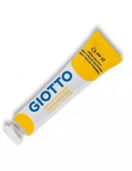 Tempera Acrilica Giotto - 21 ml - 355002 (Giallo Primario Conf. 6)