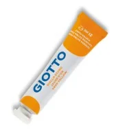 Tempera Acrilica Giotto - 21 ml - 355004 (Giallo Scuro Conf. 6)